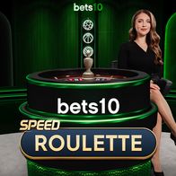 Bets10 Speed Roulette