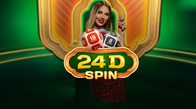 24D Spin